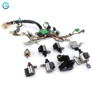 ชุดโซลินอยด์ตัววาล์วส่ง RE0F09 JF010E JF009E สำหรับนิสสัน - Product Image 2