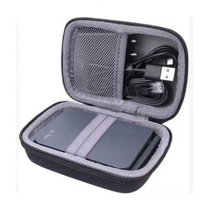 Estuche Rígido de EVA, Estuche de Transporte, Estuche de Viaje para el Router GL.iNet GL-AR750 - Product Image 1