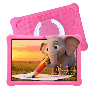 Đen Quà Tặng Thứ Sáu <span class=keywords><strong>10.1</strong></span>-inch máy tính bảng <span class=keywords><strong>Android</strong></span> cho trẻ em Octa lõi 4000mAh pin IPS 1280x800 3GB MTK Bộ vi xử lý Wi-Fi - Product Image 2