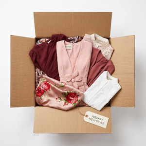 Liquidación de Fábrica, Vestidos Maxi de Verano, Lotes de Ropa de Mujer Surtidos al Azar, Venta al Por Mayor para el Mercado Estadounidense - Product Image 1