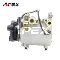 Kompresor AC APEX-ACMI015 untuk Mitsubishi Outlander MSC090CA 7813A036 7813A040 AKC201A215C