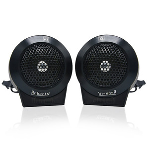 Arbarth Car Tweeter 60mm 12V 4Ohm Piezoelectric Mini Tweeter For General Use - Product Image 2