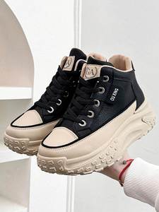 Zapatillas Deportivas Cómodas para Mujer, para Correr, con Suela Plana, Casuales, para Uso Diario al Aire Libre - Product Image 2