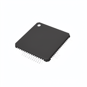 Componentes Electrónicos IC 64 TQFP, Circuito Integrado Integrado en Stock, MCU de 16 Bits, 256 KB de Memoria Flash, 64TQFP DSPIC33EP256GP506-H_PT - Product Image 1