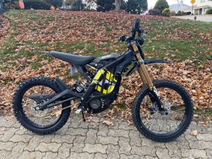 Moto tout-terrain 2025 Light X, moto de montagne puissante, sportive, longue portée - Product Image 1