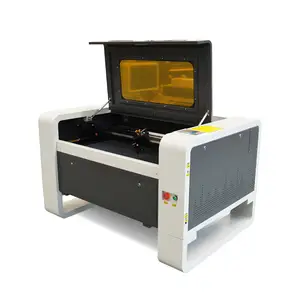 Лазерная гравировальная машина 9060 60 Вт 80 Вт 100 Вт Co2 лазерная машина для лазерной резки древесины цена