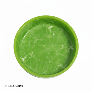 Bol en bois naturel fait à la main, parfait pour servir des salades, des collations, des fruits ou pour une présentation décorative, ajoutant un charme rustique - Product Image 2