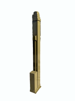 8m Fahrzeug Elektro 12V 24V 36V Teleskop mast Elektrische Hebe säulen Elektrischer Zylinder für Roboter automation systeme