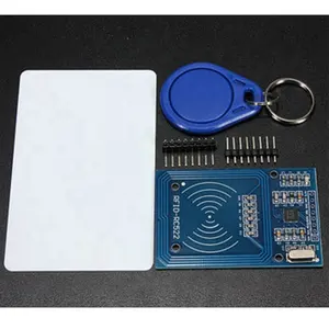 RFID-Kit RC522 RF-IC-Kartens ensor modul S50 Leerer Kartens chl üssel ring