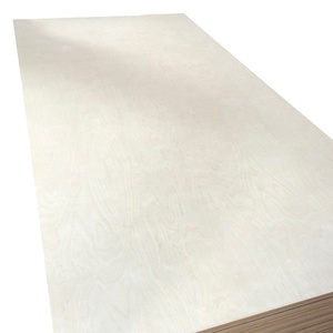 Chapa de Abedul Ecológica Moderna al por Mayor de 3mm 6mm 18mm <span class=keywords><strong>BB</strong></span>/CP E0, Contrachapado de Abedul Báltico - Product Image 3