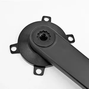 Adaptateur de pignon léger GOLDIX pour manivelles <span class=keywords><strong>EASTON</strong></span> 4 boulons 110BCD pour convertisseur de pignon simple/double en alliage - Product Image 5