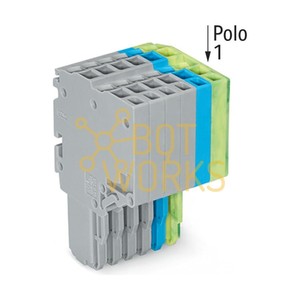 Wago 2020206000038 - ใหม่ - Product Image 1