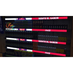 Étagère murale <span class=keywords><strong>à</strong></span> bulles en acrylique P1.875 pour l'affichage de bouteilles de <span class=keywords><strong>vin</strong></span> et de spiritueux, panneau lumineux LED, séparateur de pièce utilisé dans la décoration de bar et de salon - Product Image 2