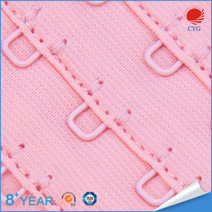CYG Moda Nylon Mujer Chica <span class=keywords><strong>Gancho</strong></span> y Ojo para Sujetador Lencería - Product Image 3