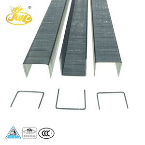 <span class=keywords><strong>2019</strong></span> nuevos productos SGS superficie brillante 21GA U-de uñas de muebles de Hardware de discontinuas - Product Image 6