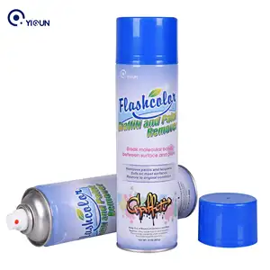 Hot Sale Product Effective Graffiti Paint Cleaner Spray Paint Remover Graffiti Remover