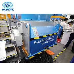 <span class=keywords><strong>PNDS</strong></span>-Serie Einwellen-Aluminium-Kunststoff-Schreddermaschine Gebrauchter Metallschredder zum Verkauf - Product Image 3