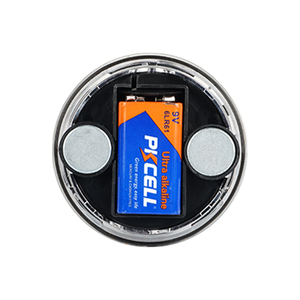 Mới đến Tây Ban Nha V16-compliant ledwarning đèn hiệu đèn-ổn định-flashingsafety, cơ sở từ tính, cho xe - Product Image 5