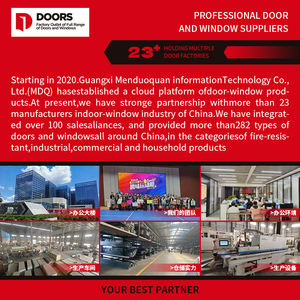 Puerta de Entrada Exterior Premium de Acero Metálico, Puerta de Entrada Única con Ventilación - Product Image 6