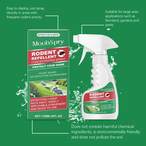 MOONSPRY con 50%-80% de Contenido de Ingredientes Activos, Logotipo Impreso con Láser, Hecho en China - Product Image 6