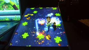 Imprescindible para Parques Infantiles y Castillos Inflables - Toboganes Interactivos de Luz y Sombra - Product Image 6