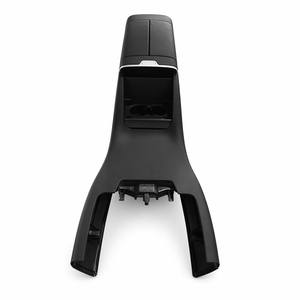 Solución No-Fit: Refrigerador de Consola de Lujo para <span class=keywords><strong>Mercedes</strong></span> Clase V <span class=keywords><strong>Vito</strong></span>, Refrigerador con Reposabrazos Cortado para Furgoneta, -10 USB, Portavasos - Product Image 3