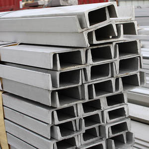 Fabricants les plus vendus avec des fournisseurs de canaux en forme de U en acier inoxydable à bas prix - Product Image 4