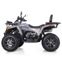 Quad Tao Motor 2026, nouveau modèle, vente en gros, automatique, pour usage agricole, Cuatrimotos, Quadricyclo, VTT adulte 250cc avec EPA CE
