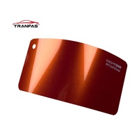 Vinilo Autoadhesivo de Alta Calidad para Envoltura de Autos, Color Naranja Golfo, Certificado SGS, para Porsche 911 GT3 RS