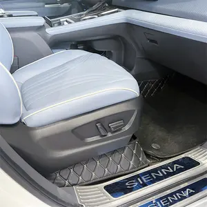 Toyota senna를 위한 실내 자동차 부속 힘 좌석 변환 장비