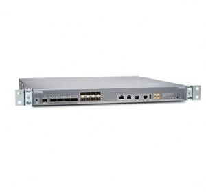 Router Empresarial Original MX204-HW-BASE (con Licencia S-MX-4C-A1-C1-P) Router Inalámbrico de Red con Capacidad de 400 Gbps - Product Image 1