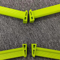 Barre de traction de porte WellShow, Installation sans vis barre de cadre de porte avec pince intelligente barre de menton Portable d'entraînement du haut du corps
