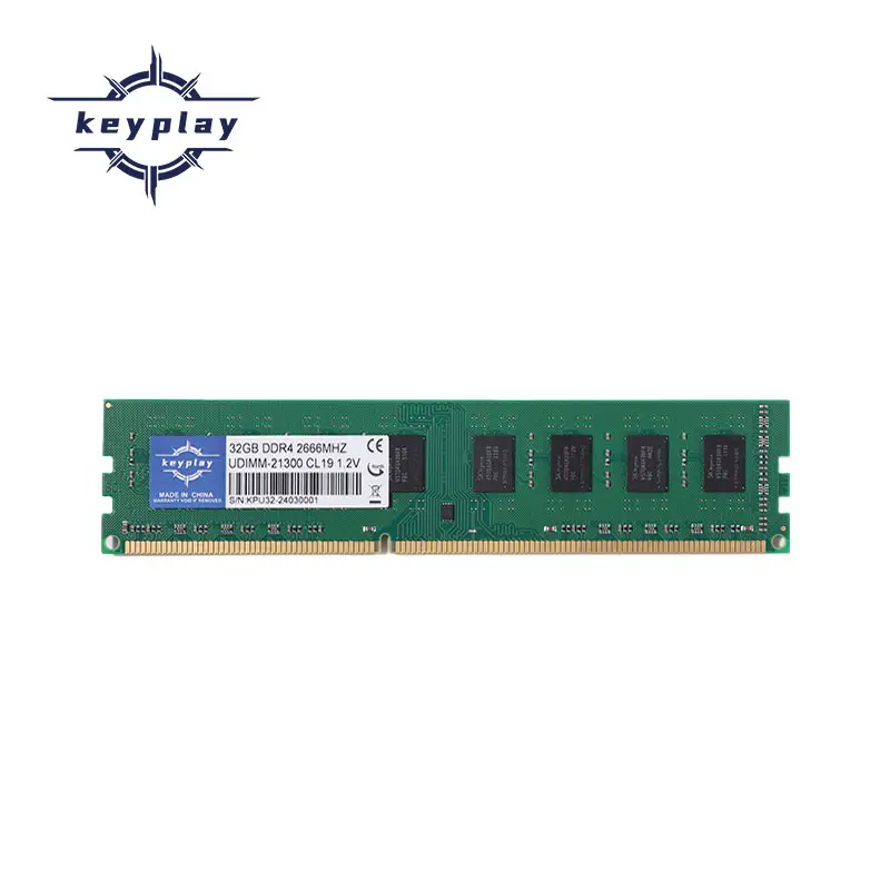Original DDR3/DDR4/DDR5 Máy tính để bàn/máy tính xách tay Bộ nhớ RAM bộ phận máy tính cần thiết