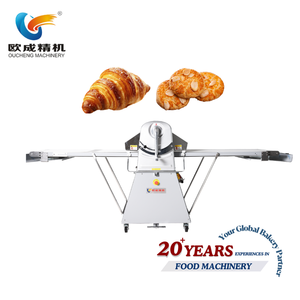 Réversible Automatique Croissant Pâtisserie <span class=keywords><strong>Laminoir</strong></span> Pâte Rouleau <span class=keywords><strong>Rondo</strong></span> Somerset Haute 110V/220V/380V Pâte <span class=keywords><strong>Laminoir</strong></span> Faisant La Machine - Product Image 1
