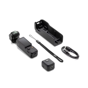 Cámara de Vlogging Usada para <span class=keywords><strong>DJI</strong></span> Osmo <span class=keywords><strong>Pocket</strong></span> 3, CMOS de 1 Pulgada, Video 4K a 120 fps, Seguimiento de Rostros y Objetos <span class=keywords><strong>2</strong></span>, Pantalla Táctil Giratoria, Videocámara Pequeña - Product Image 3