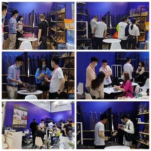 Anneaux de fixation noirs à fixation au sol, anneaux en D, points d'ancrage pour la fixation - Product Image 6