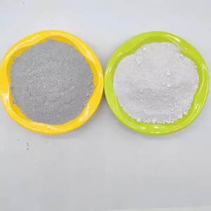 高純度SiO2含有量耐火材料用コンクリートシリカヒューム用ゴムシリカヒューム用マイクロシリカ粉末 - Product Image 3