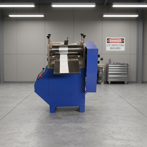 Máquina Rebobinadora de Papel Azul de 1200 mm de Ancho Máximo, Motor de 380 V, Equipo de Procesamiento de Papel de Alta Productividad - Product Image 6