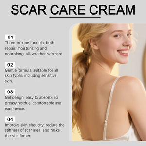 Creme Hidratante Corporal com Ácido Hialurônico, Suave, Não Pegajoso, Confortável, Suaviza e Rejuvenesce, Uso Diário para Todos os Tipos de Pele - Product Image 2