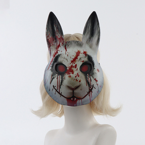 <strong>Scary</strong> Latex Full Head <strong>Mask</strong> for Halloween Cosplay | Horror Zombie Clown Creepy Costume <strong>Mask</strong> - Product Image 1