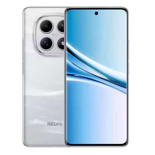 2025 Original Xiao Mi Redmi Note 15 5G Smartphone Snapdragon 6 Gen 3 108MP 5800mAh 45W 6.77" AMOLED 144Hz Octa Core for Play