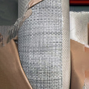 Bâche de <span class=keywords><strong>sol</strong></span> en vinyle PVC avec tissu en fibre de verre facile à poser dos en PVC imperméable anti-dérapant à plat pour la <span class=keywords><strong>protection</strong></span> du <span class=keywords><strong>sol</strong></span> - Product Image 5