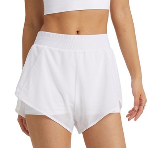 Shorts Deportivos de Secado Rápido para Mujer, de Alta Calidad, para Correr, Gimnasio, Ropa Deportiva Transpirable, Shorts de Fitness de Secado Rápido - Product Image 2