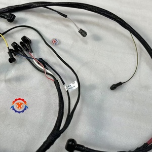 ชุดสายไฟรถขุด DX225LCA รุ่น 310207-03191A 310207-01044 310207-00018 310207-01044 - Product Image 6