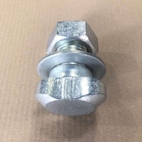 Accessoires et pièces de conteneur marin en acier ISO Serrures hélicoïdales de conteneur d'expédition longue durée pour conteneurs logistiques portuaires