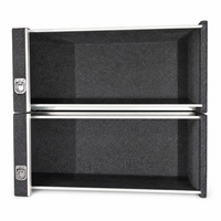 Nouveau système de rangement à tiroirs pour coffre de SUV et pick-up, compatible Landcruiser LC80/LC100/LC105/LC200 et Patrol Y62/Y61 GU/GQ