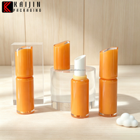 Tube de baume à lèvres vide à mécanisme rotatif, conteneur cosmétique personnalisable, couleur sur mesure, OEM ODM, vente en gros, emballage de tube de rouge à lèvres vide avec capuchon incliné