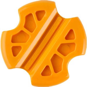 Herramienta de Electricista para Tirar Cables, Guía de Cable de Acero con Agarre de Línea Naranja de 32 mm, Suministro Directo Transfronterizo - Product Image 3