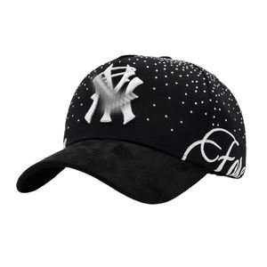 Envío Rápido Gorras Del Mago 31 Hats Gorra de Béisbol Deportiva Ajustable LOOK at ME Drop Bundle Thirty One 31 Hats Con Pedrería - Product Image 3