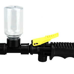 Specialized Water Cooler Car Wash Brush <b>Mop</b> With Foam Function Multi Functional <b>Cleaning</b> Tool For Car Accessories - Product Image 1
